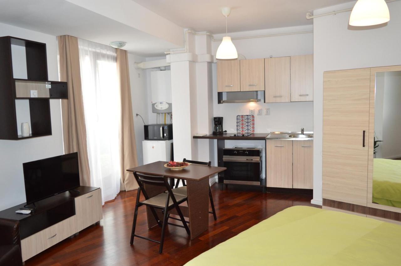 Bucharest Luxury Apartments 外观 照片