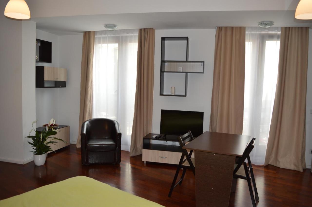 Bucharest Luxury Apartments 外观 照片