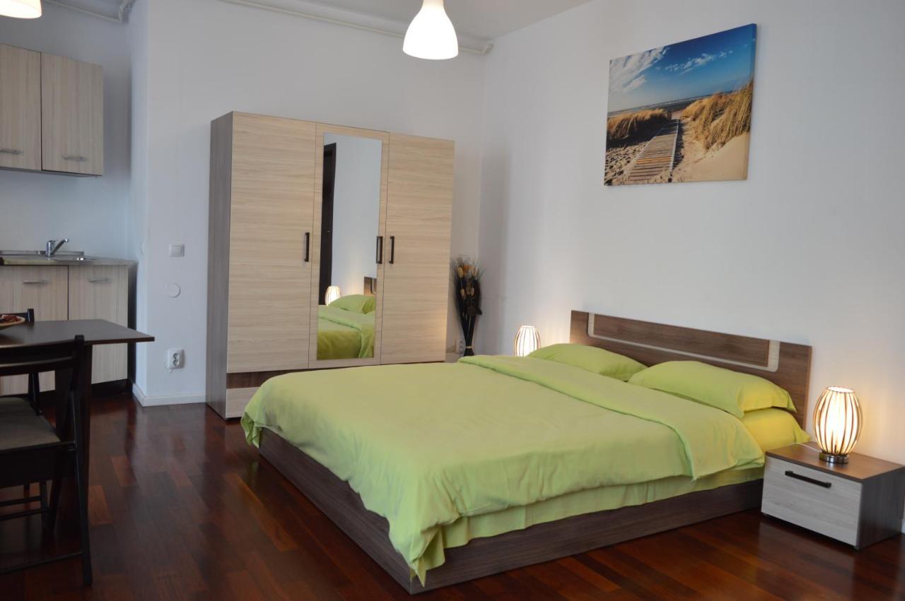 Bucharest Luxury Apartments 外观 照片