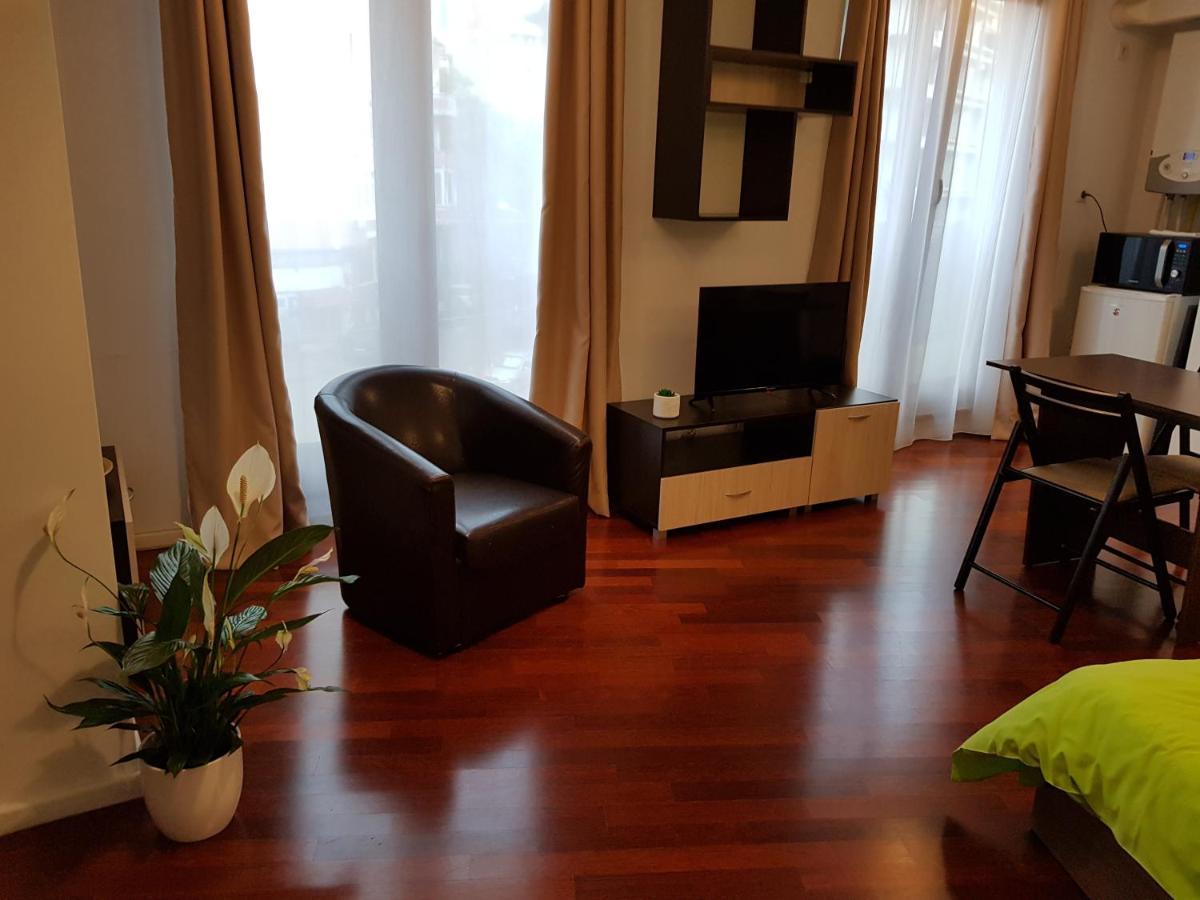 Bucharest Luxury Apartments 外观 照片