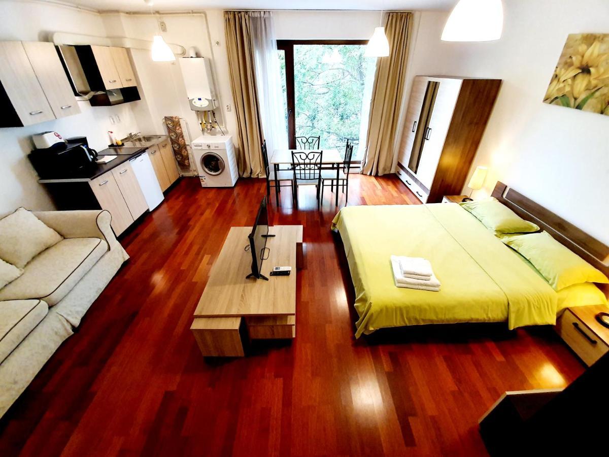 Bucharest Luxury Apartments 外观 照片