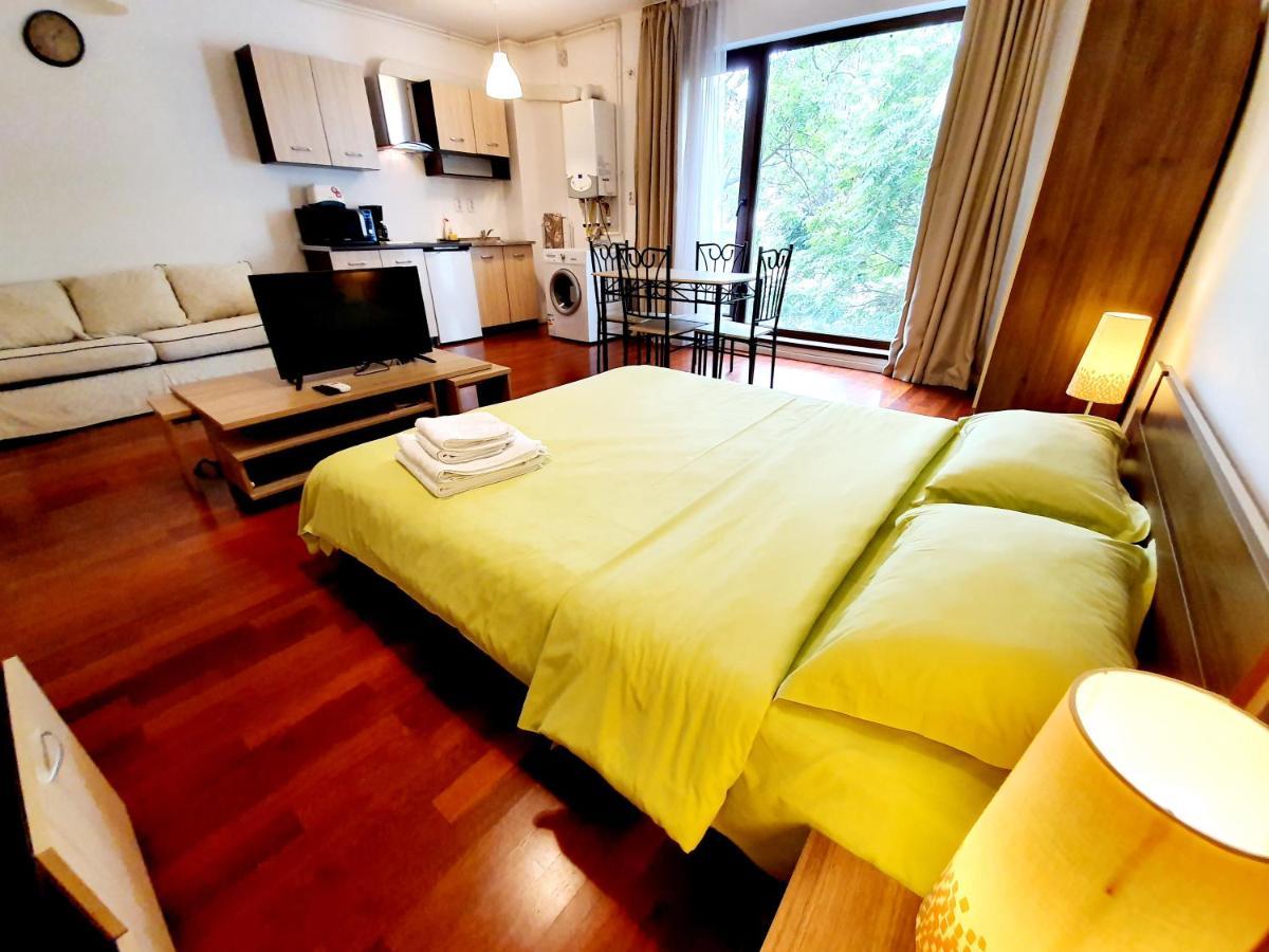 Bucharest Luxury Apartments 外观 照片