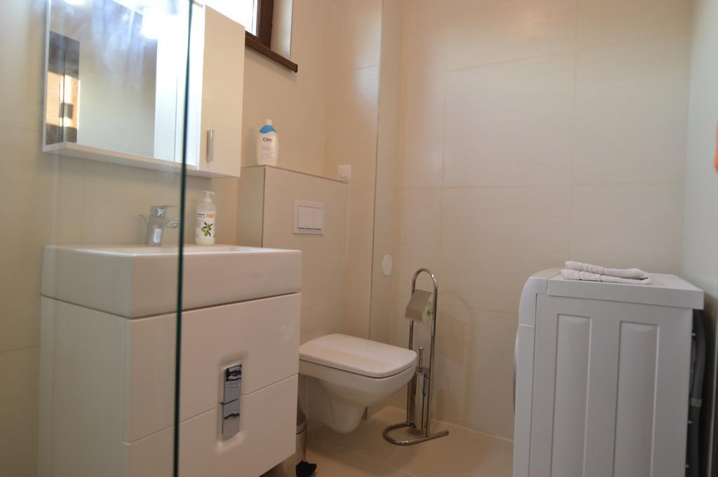Bucharest Luxury Apartments 外观 照片