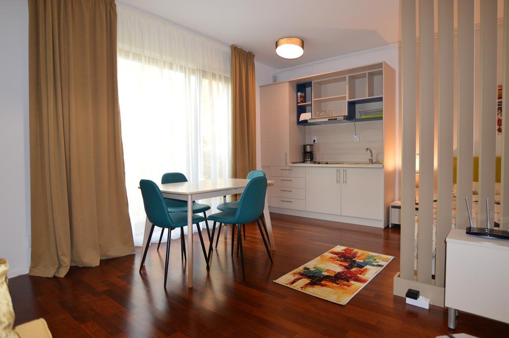 Bucharest Luxury Apartments 外观 照片