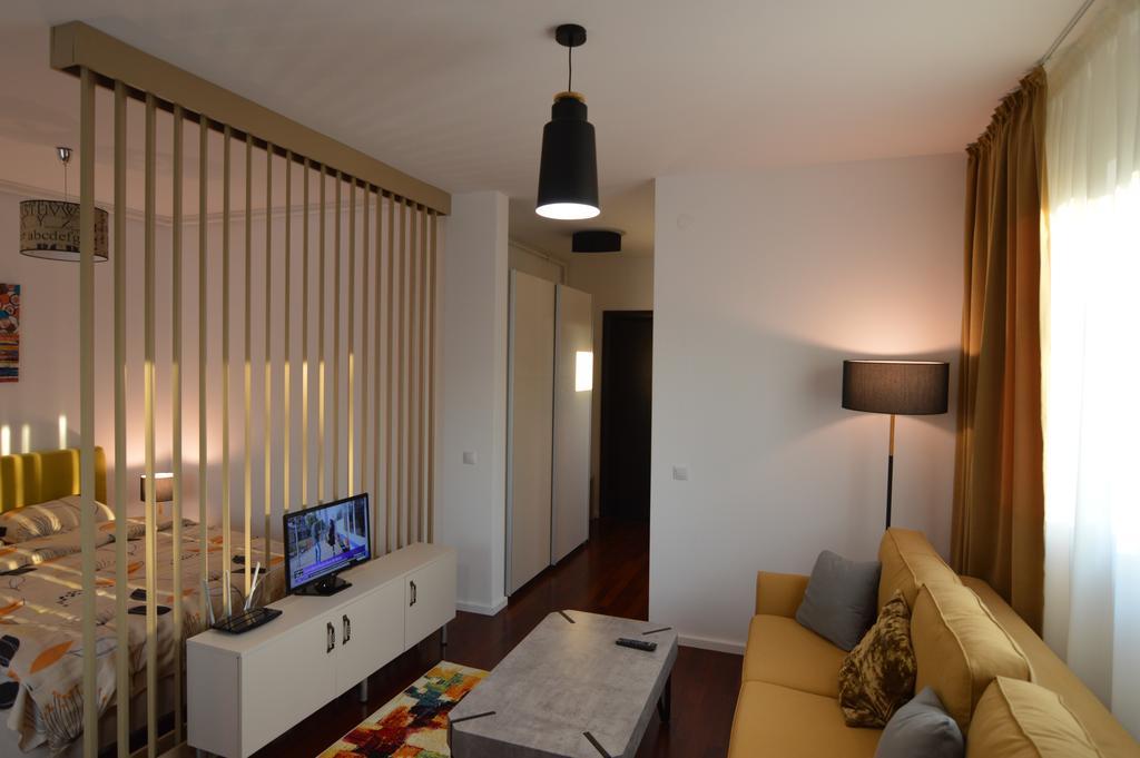 Bucharest Luxury Apartments 外观 照片