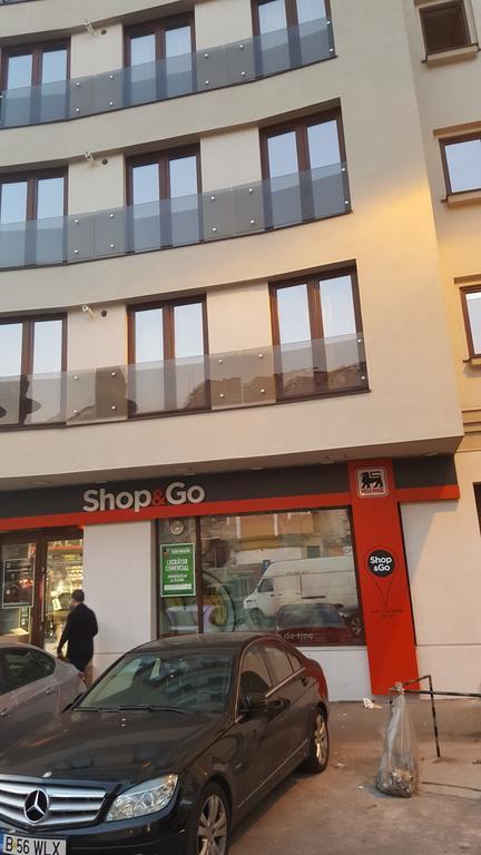 Bucharest Luxury Apartments 外观 照片