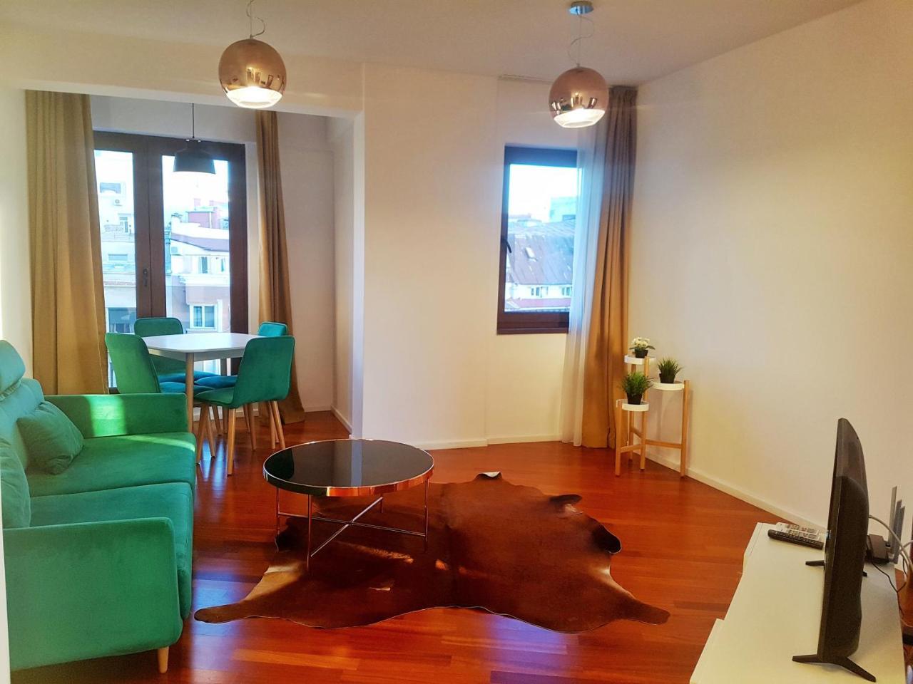 Bucharest Luxury Apartments 外观 照片