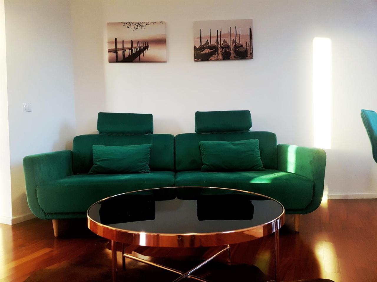 Bucharest Luxury Apartments 外观 照片