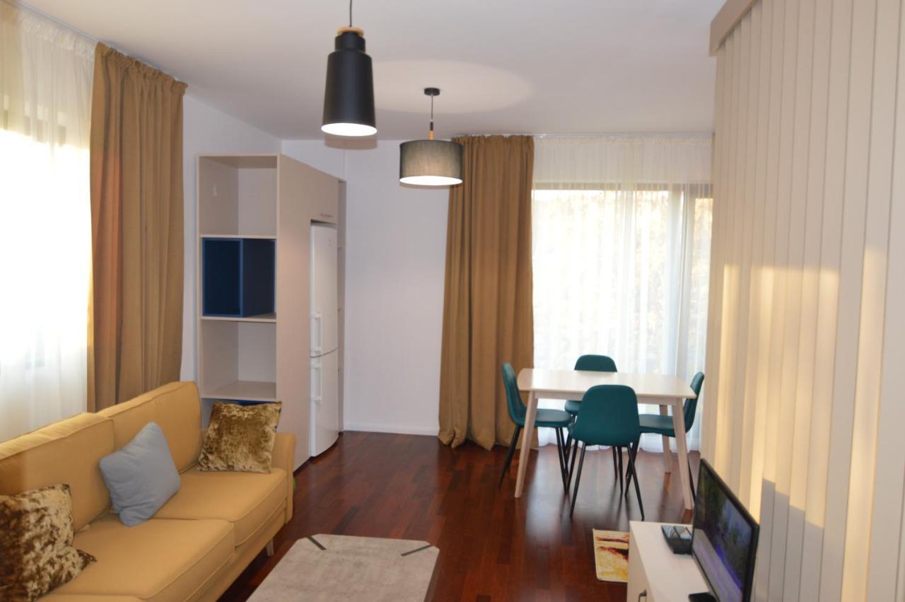 Bucharest Luxury Apartments 外观 照片