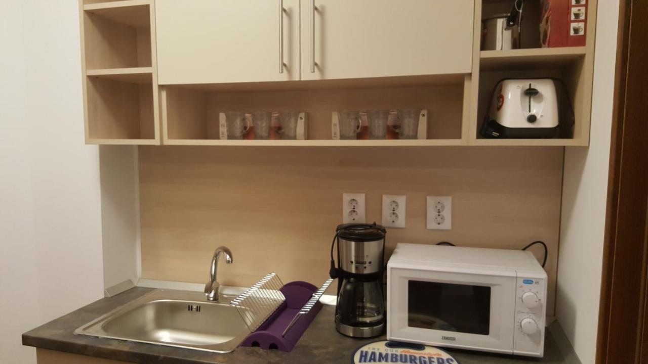 Bucharest Luxury Apartments 外观 照片