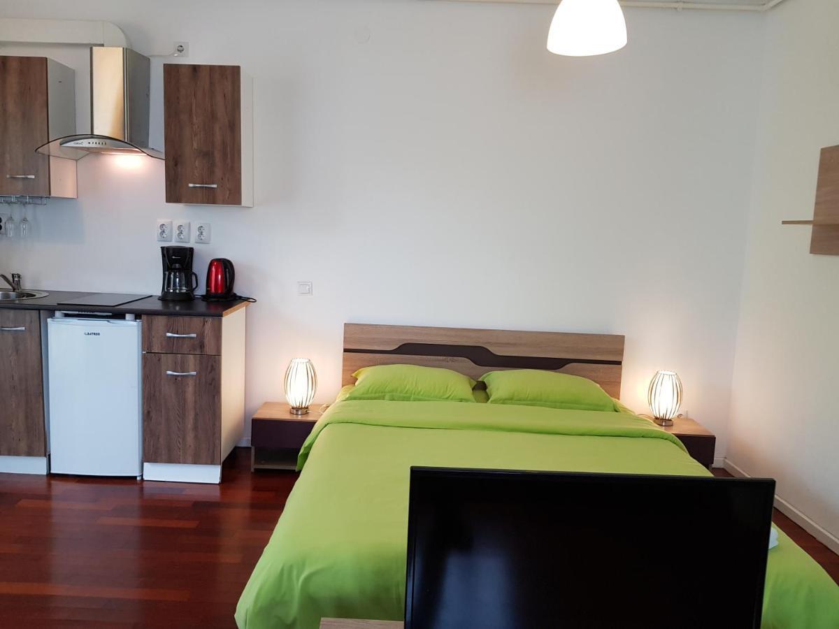 Bucharest Luxury Apartments 外观 照片