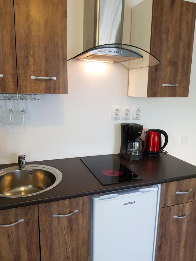 Bucharest Luxury Apartments 外观 照片